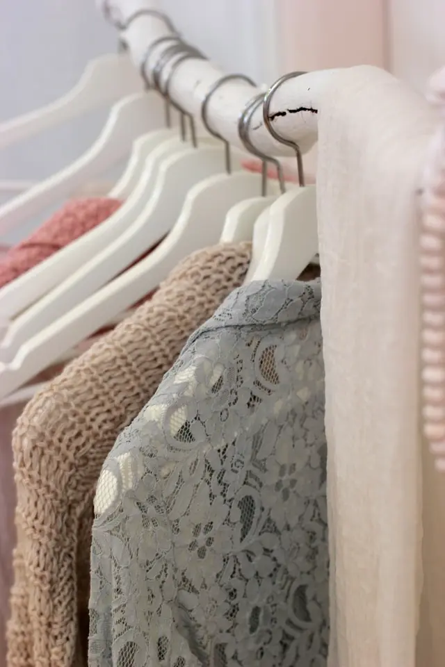 Jāmeh Apparel cashmere knitwear drape detail